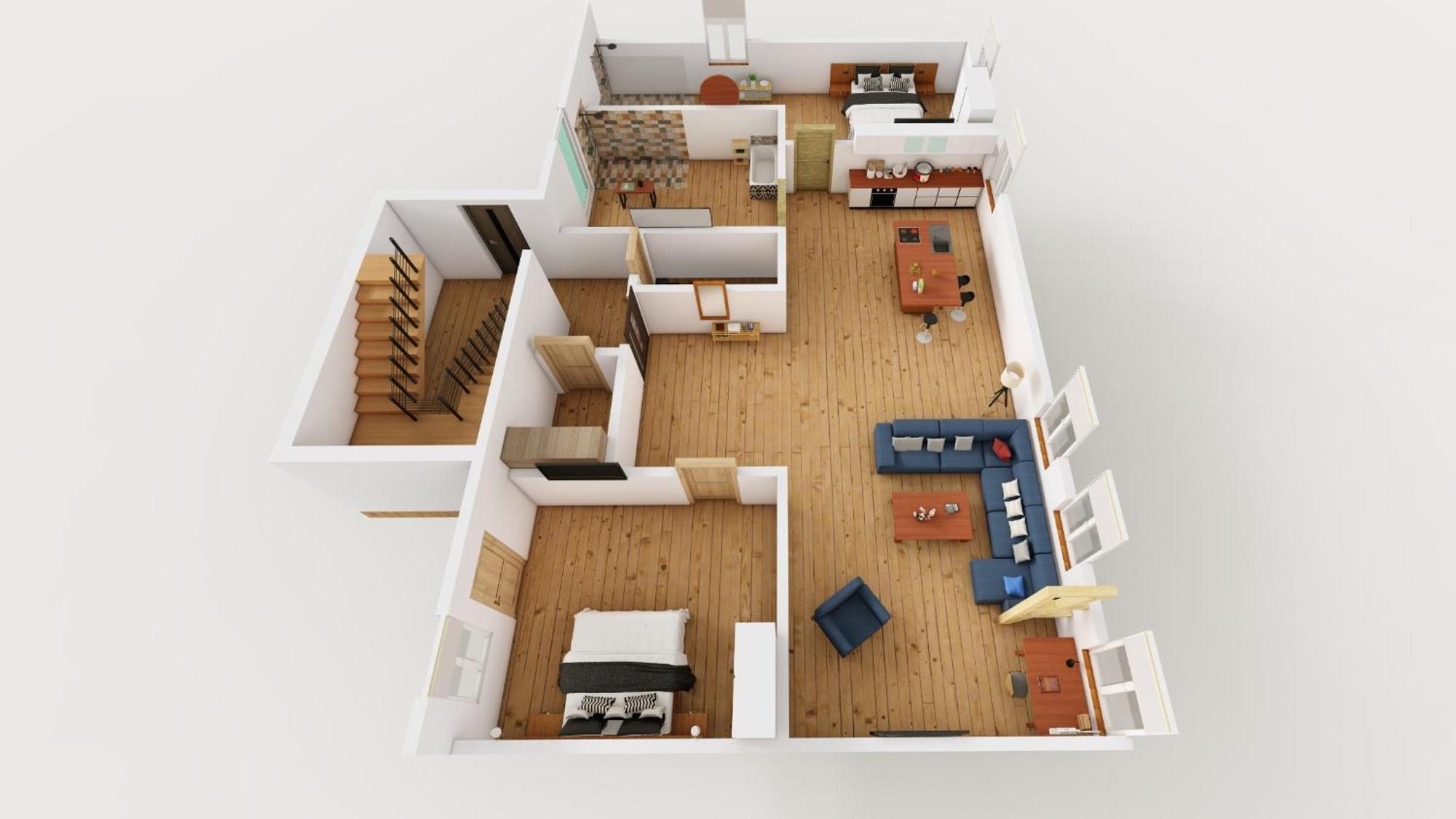Harzer Healing Center 2024 Gemuetliche Landhauswohnung Mit Fussbodenheizung,Xxl Kochinsel,Xxl Regenduschen,Modern,Hochwertig,Persoenlich,Vollausgestattet Elbingerode  Eksteriør billede